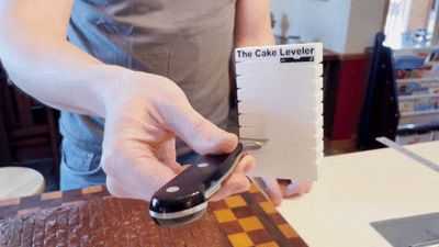 Cake Cutting Guide