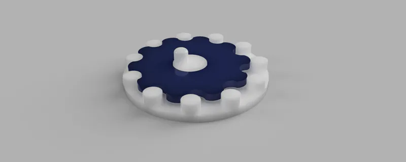 Cycloidal Drive Example