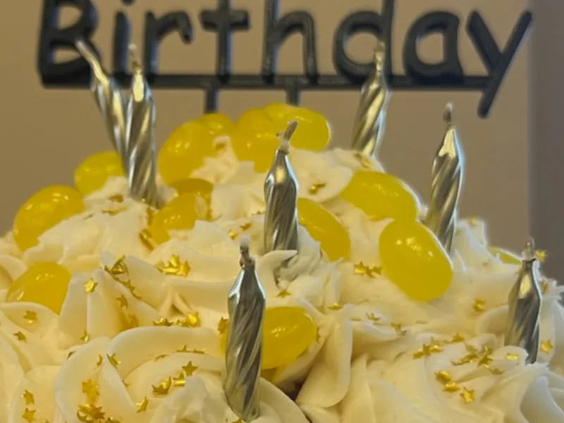 Happy 90th Birthday Cake Topper