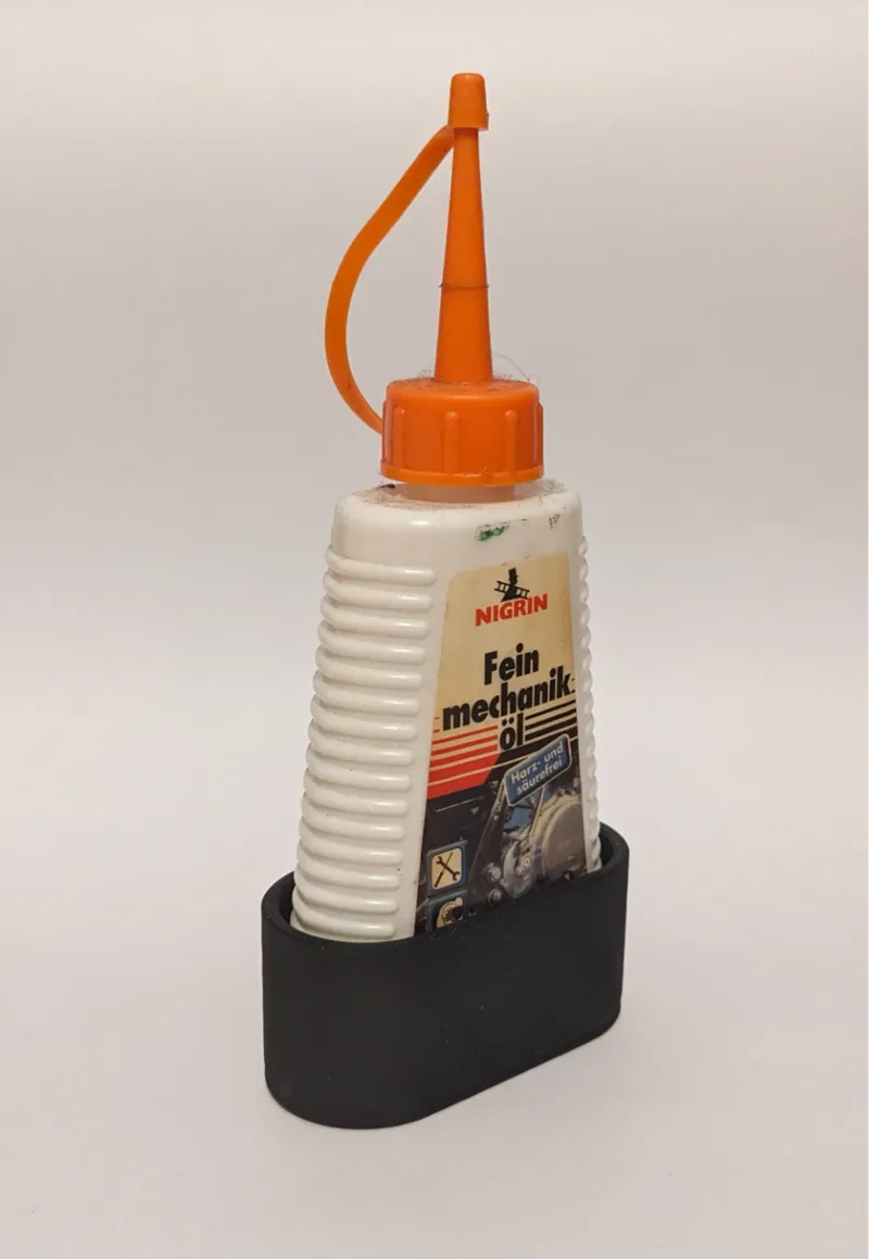 IKEA Skadis "CLICK" fine mechanical oil holder