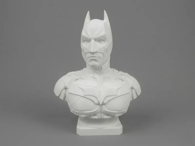 Batman - Knight Detailed Bust