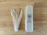 PrepReady - Cutlery Set & Case (X1C)