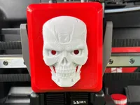 0.16mm layer, 5 walls, 80% infill