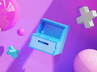 Lv.UP BOX - Desk modular