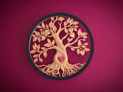 Tree of Life Wall Art