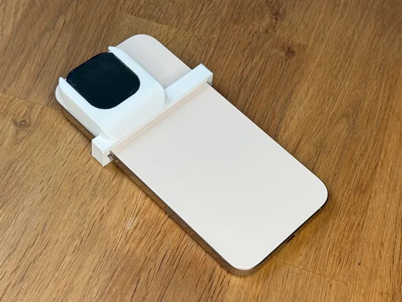iPhone 16 Pro Max GoPro Telesin ND Filter Adapter