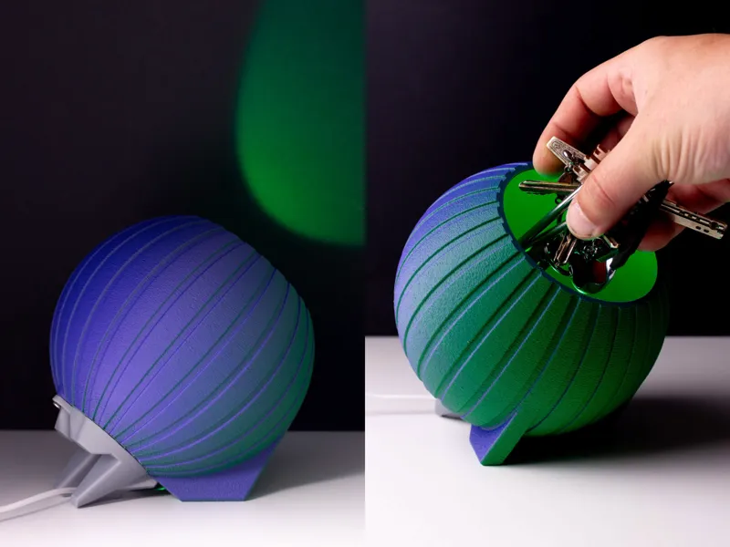 Storage Lamp 