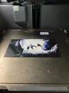 0.08mm layer, 2 walls, 100% infill