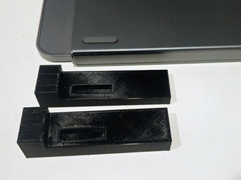 Keychron B6 Pro ultra low-profile keyboard feet