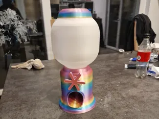 Distributeur de bombons by DarkMaker