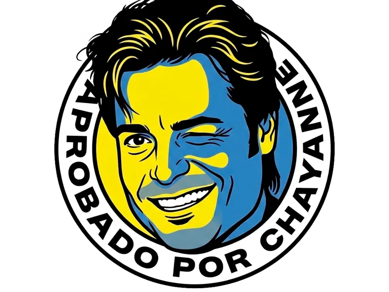 Llavero Aprobado por Chayanne
