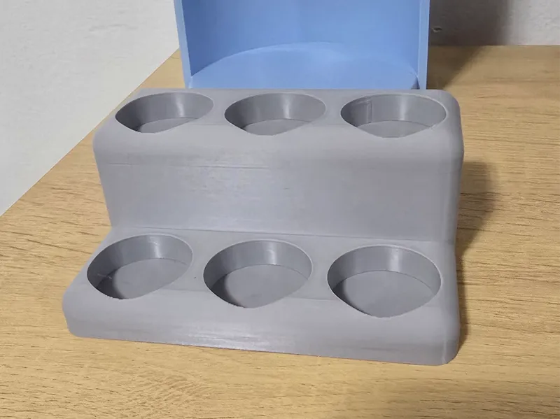 Bubly Drops Holder