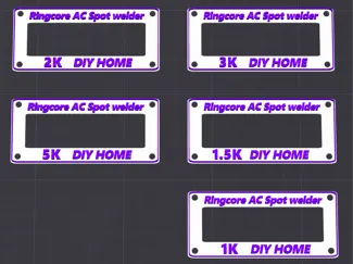 ac spot LCD guide