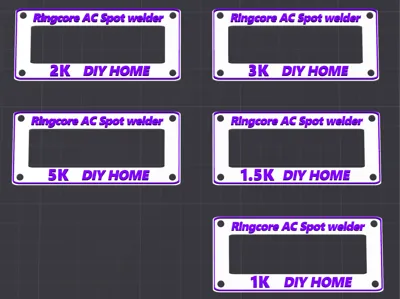 ac spot LCD guide