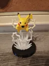 1 color full figure