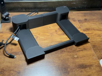 Stable Laptop Stand 13" to 17" Mac and PC