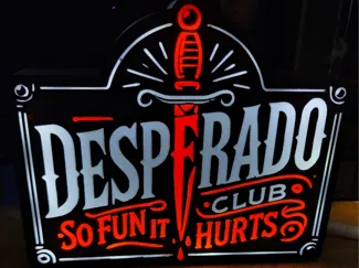 Desperado Club Lightbox (Dungeon Crawler Carl)