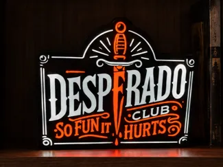 Desperado Club Lightbox (Dungeon Crawler Carl)