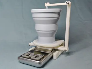 3D-Printed Density Meter