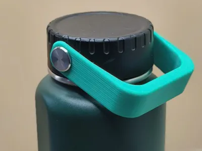 Lock lock mug handle