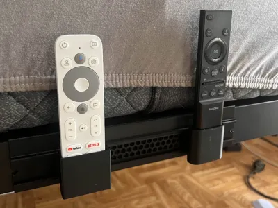 Bed Side Frame Slider
