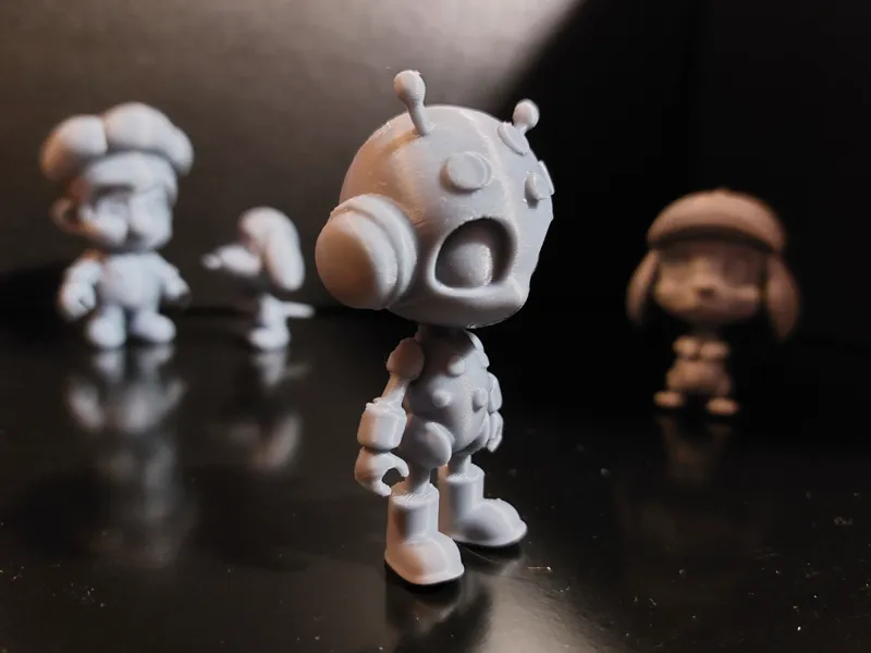 Ladybug Robot