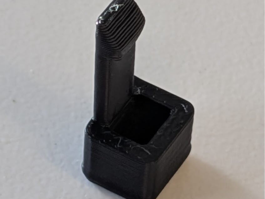 H2C Vortek hotend actuator cap