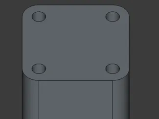 Spacer für Hornbach Rolle 6644728