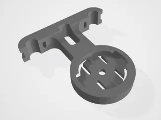 Garmin Varia Mount Saddle