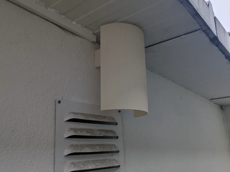 Wall Mounted Lamp for E27 bulb