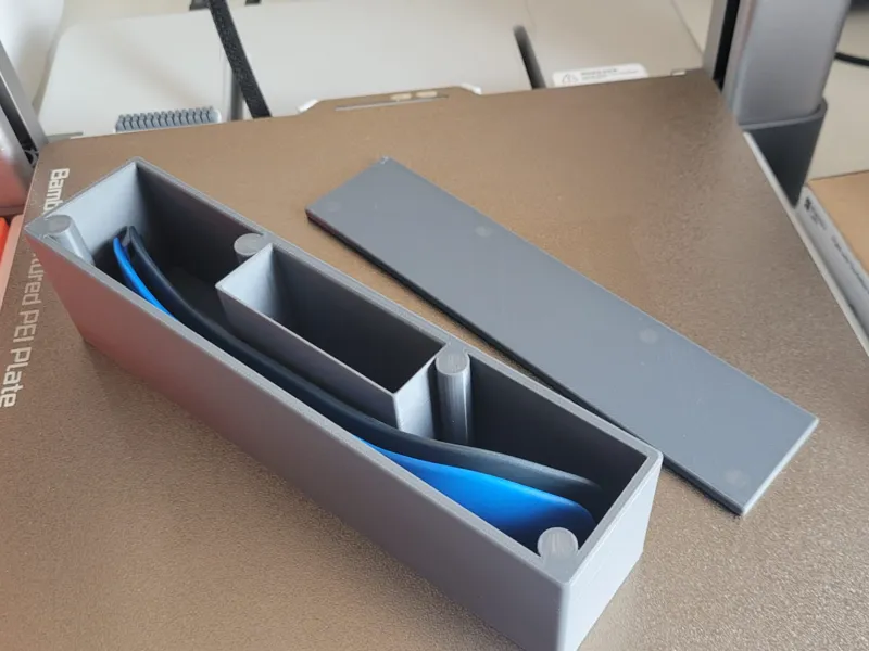 Spork Caddy