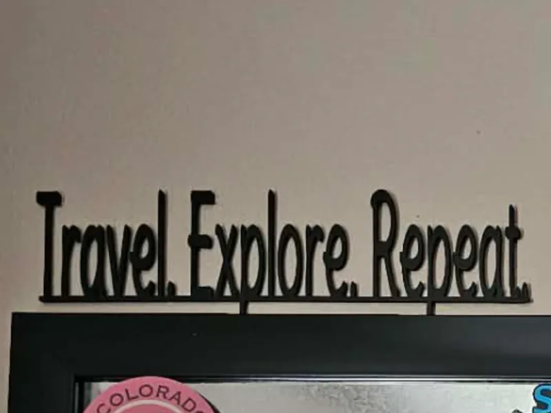 Travel Explore Repeat
