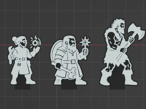 EasyMiniature - PC pack1