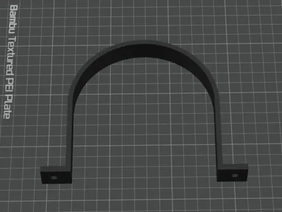 DN110 Pipe Holder
