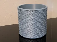 75mm / 3" - 0.2mm layer, 2 walls, 15% infill