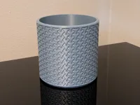 125mm / 5" - 0.2mm layer, 2 walls, 15% infill