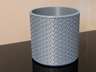 TESSELA A Planter Bin Self Watering