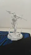 NO LED only statue
