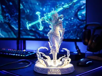 Viego "The Ruined King" (League Of Legends)