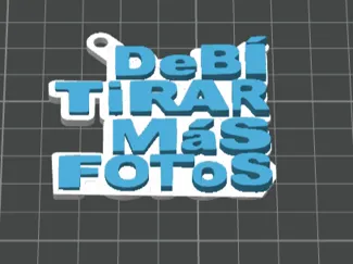 Chaveiro Bady Bunny (DeBiTiRARFoToS)