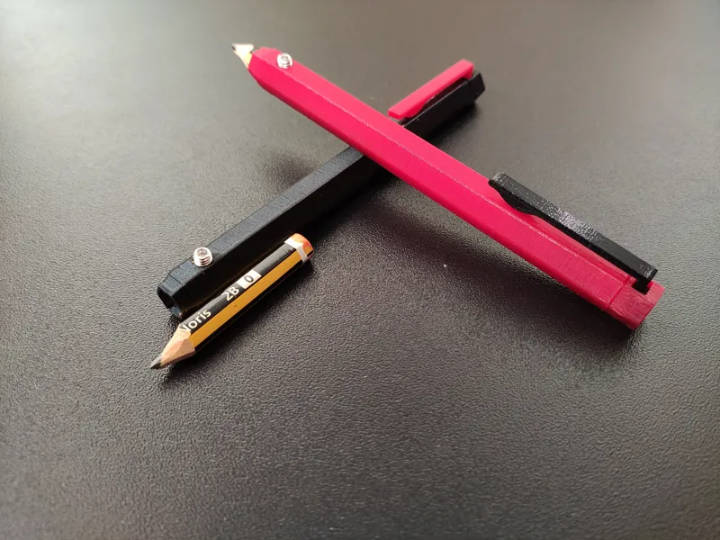 Pencil extension