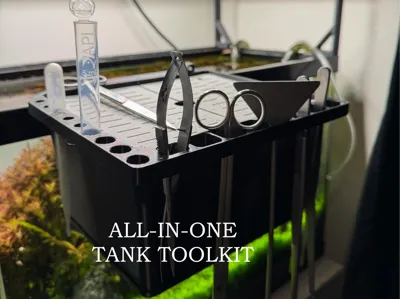 All-in-One Aquarium Maintenance Box AquaNatureBox