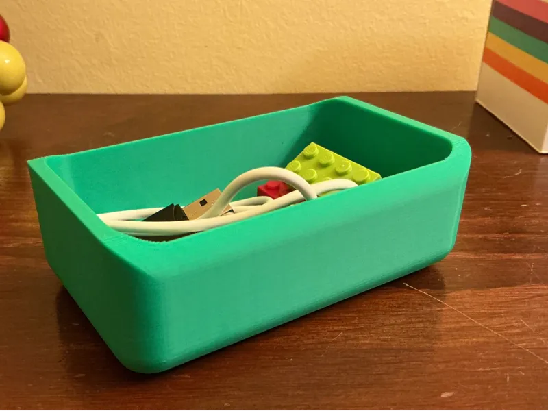 The Super Smooth Container