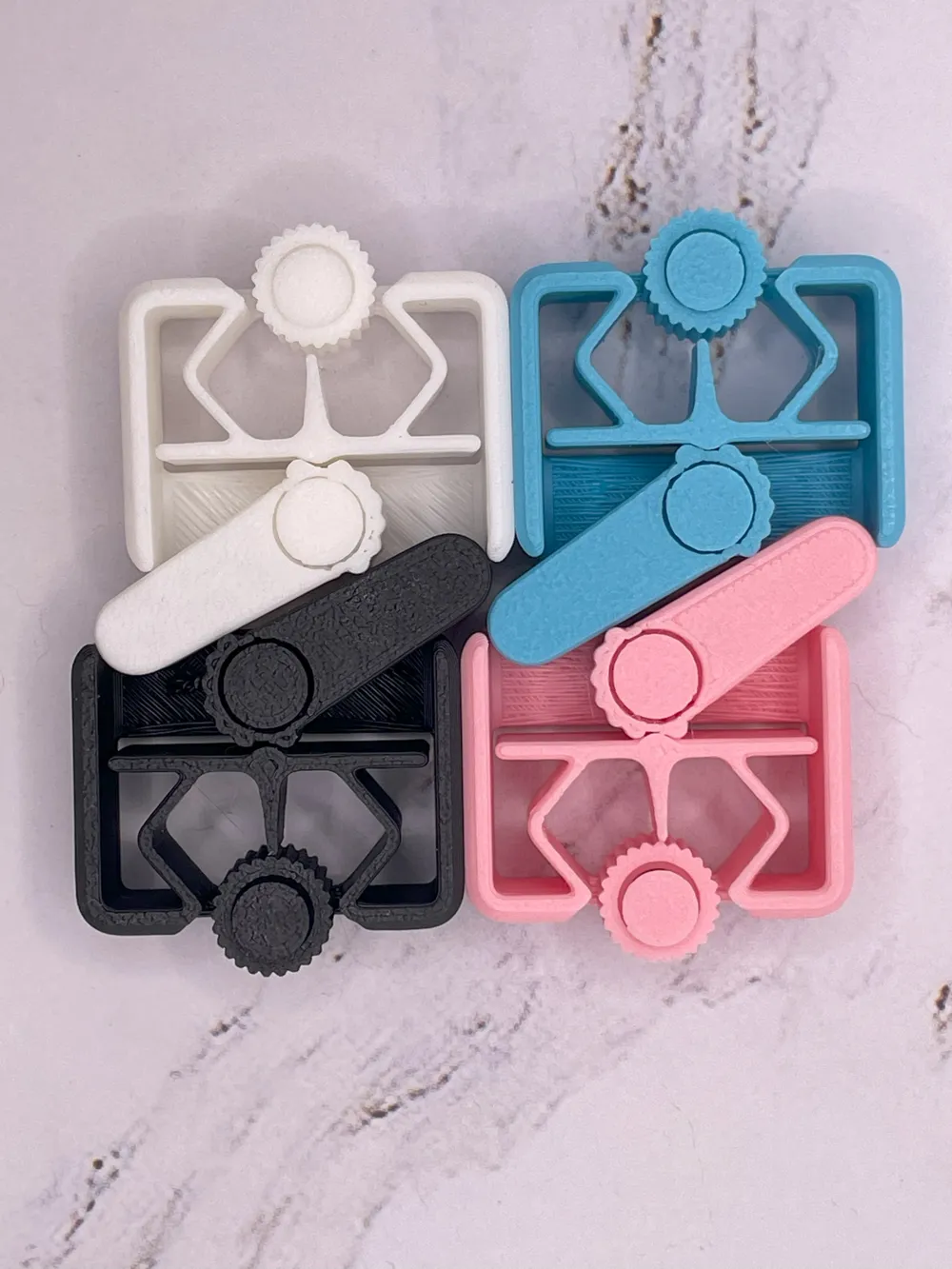 Toggle Button Fidget 2-in-1 Toggle Clicker Fidget by Dave'sPrints MakerWorld: Download Free ...
