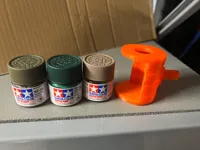 0.6mm nozzle, 0.3mm layer, 4 walls, 25% infill