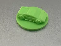 0.1mm layer, 2 walls, 35% infill