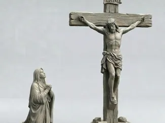Gesù sulla Croce