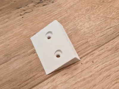 Decent foothold