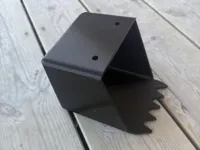 0.2mm layer, 3 walls, 18% infill