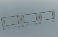 Screen Frame Fix + CO Bracket Update